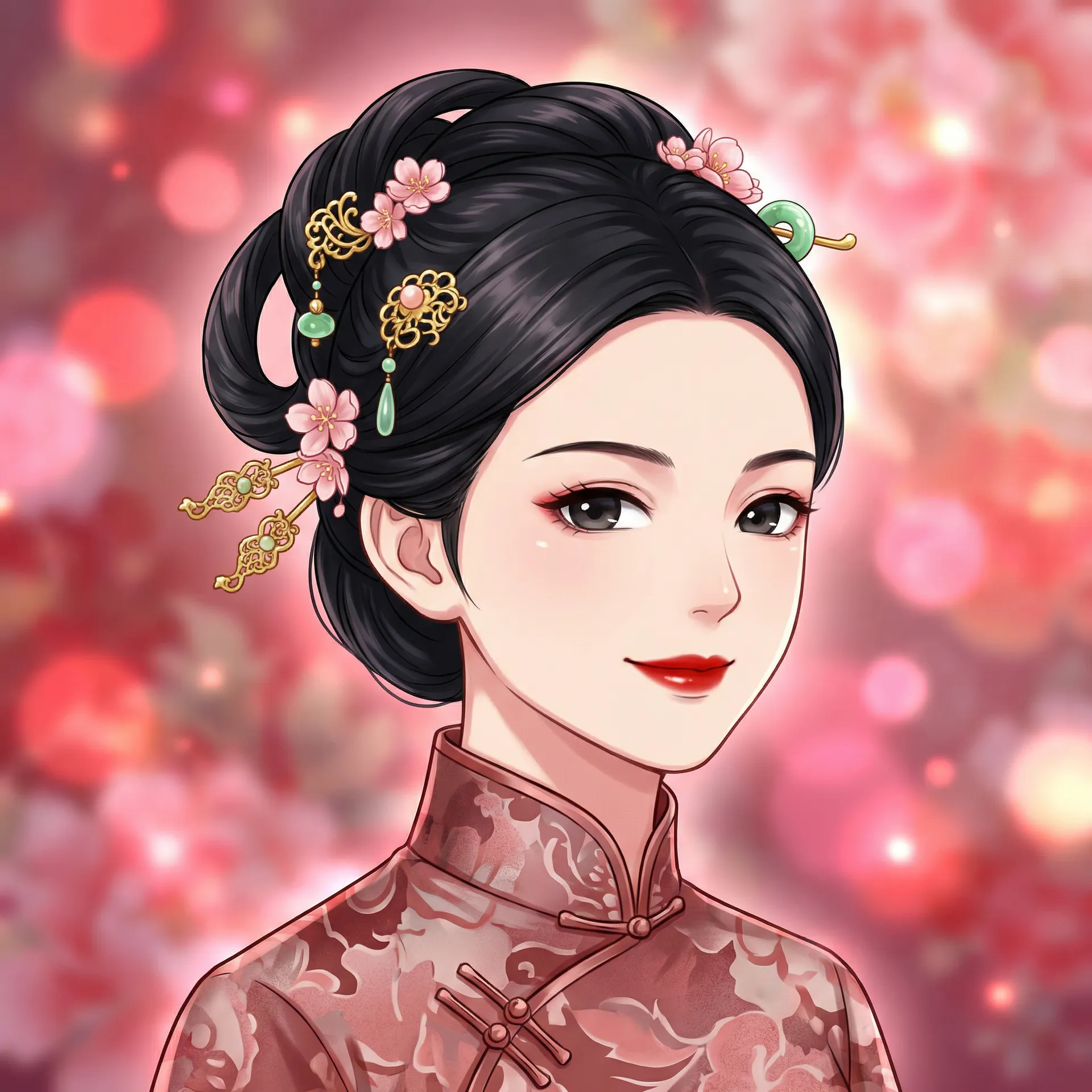桃花仙子 - 三十而已 电视剧 人气女神